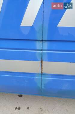 Микроавтобус Mercedes-Benz Sprinter 2001 в 
