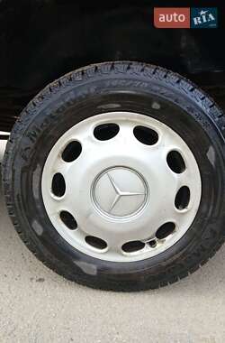 Микроавтобус Mercedes-Benz Sprinter 2001 в 