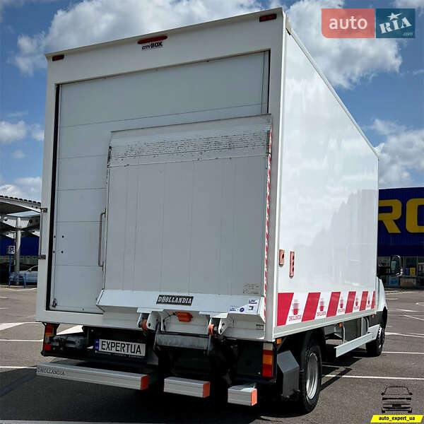 Грузовой фургон Mercedes-Benz Sprinter 2019 в Киеве фото 3 Грузовой фургон Mercedes-Benz Sprinter 2019 в Киеве