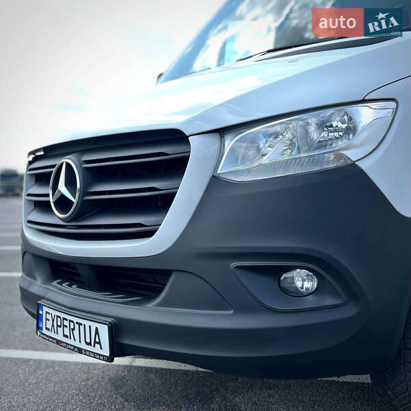 Грузовой фургон Mercedes-Benz Sprinter 2019 в Киеве фото 9 Грузовой фургон Mercedes-Benz Sprinter 2019 в Киеве