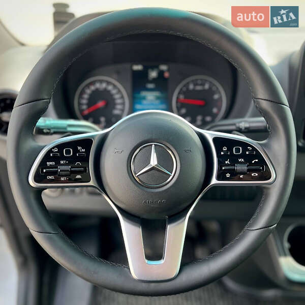 Грузовой фургон Mercedes-Benz Sprinter 2019 в Киеве фото 24 Грузовой фургон Mercedes-Benz Sprinter 2019 в Киеве
