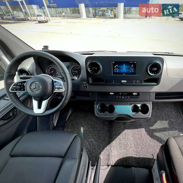 Грузовой фургон Mercedes-Benz Sprinter 2019 в Киеве фото 23 Грузовой фургон Mercedes-Benz Sprinter 2019 в Киеве