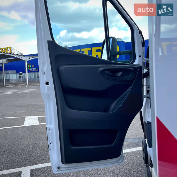 Грузовой фургон Mercedes-Benz Sprinter 2019 в Киеве фото 17 Грузовой фургон Mercedes-Benz Sprinter 2019 в Киеве