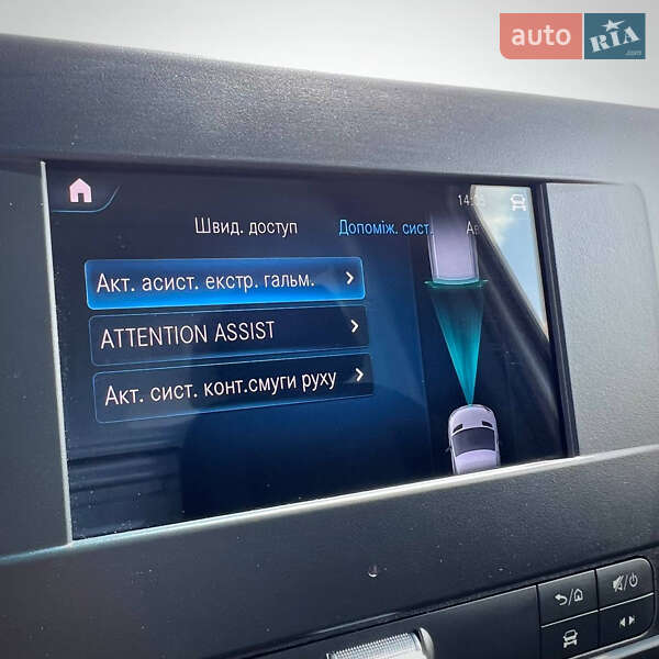 Грузовой фургон Mercedes-Benz Sprinter 2019 в Киеве фото 36 Грузовой фургон Mercedes-Benz Sprinter 2019 в Киеве