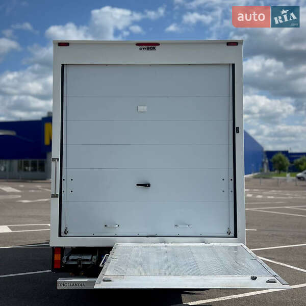 Грузовой фургон Mercedes-Benz Sprinter 2019 в Киеве фото 48 Грузовой фургон Mercedes-Benz Sprinter 2019 в Киеве