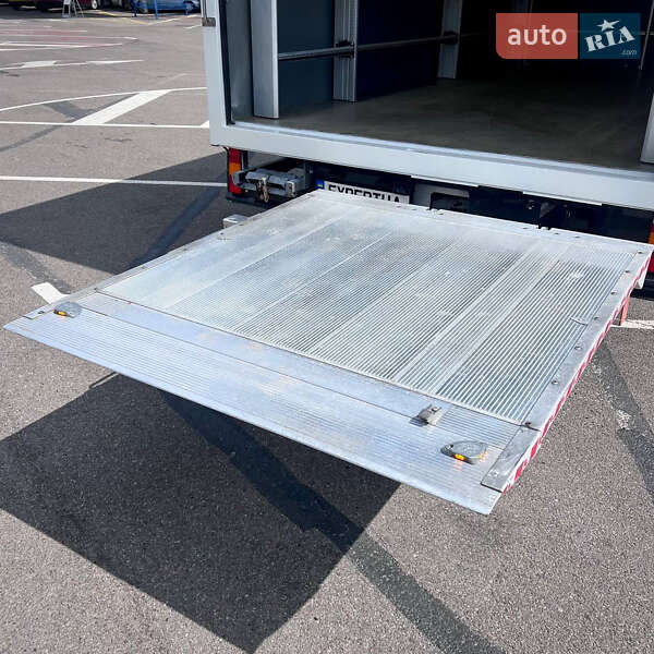 Грузовой фургон Mercedes-Benz Sprinter 2019 в Киеве фото 54 Грузовой фургон Mercedes-Benz Sprinter 2019 в Киеве