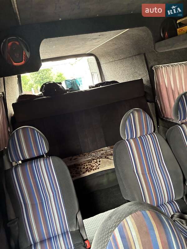 Микроавтобус Mercedes-Benz Sprinter 2006 в Хмельницком фото 9 Микроавтобус Mercedes-Benz Sprinter 2006 в Хмельницком