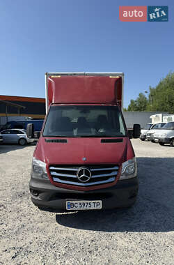 Грузовой фургон Mercedes-Benz Sprinter 2013 в 