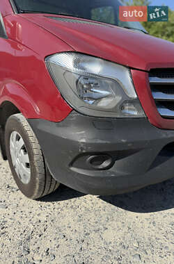 Грузовой фургон Mercedes-Benz Sprinter 2013 в 
