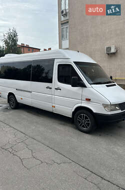 Туристический / Междугородний автобус Mercedes-Benz Sprinter 1997 в 