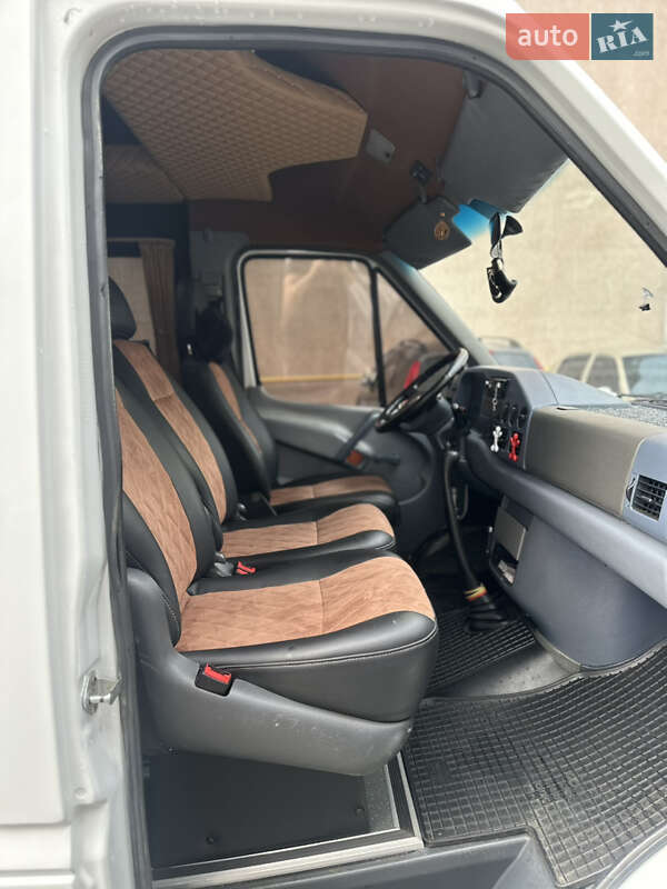 Туристический / Междугородний автобус Mercedes-Benz Sprinter 1997 в Киеве