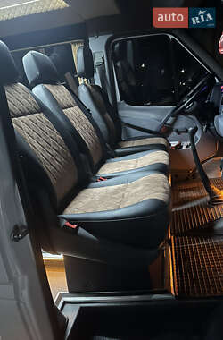 Туристический / Междугородний автобус Mercedes-Benz Sprinter 1997 в 