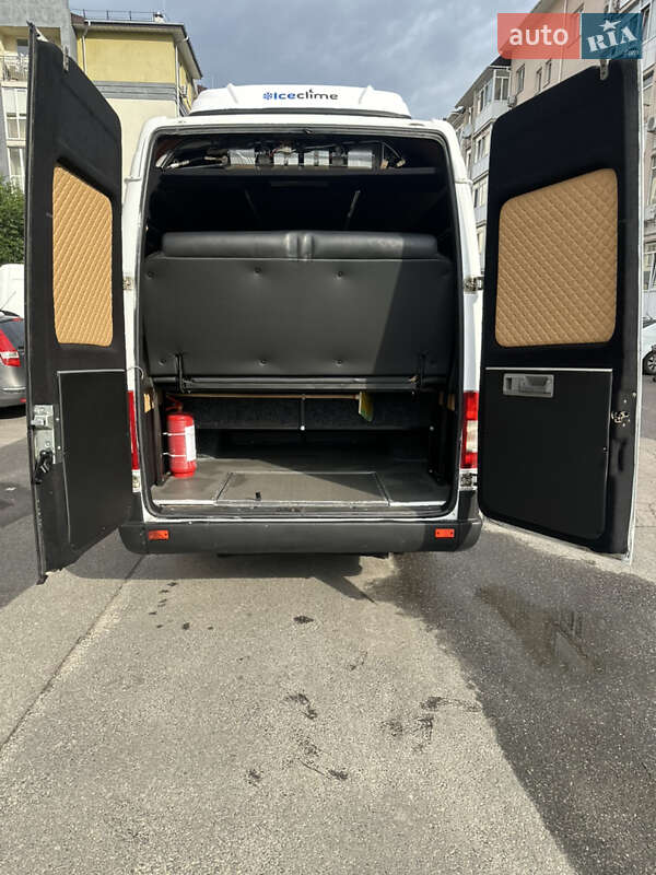 Туристический / Междугородний автобус Mercedes-Benz Sprinter 1997 в Киеве