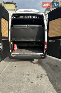 Туристический / Междугородний автобус Mercedes-Benz Sprinter 1997 в 
