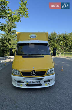 Будинок на колесах Mercedes-Benz Sprinter 2003 в Бердичеві