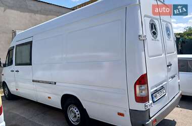 Грузопассажирский фургон Mercedes-Benz Sprinter 2006 в Николаеве