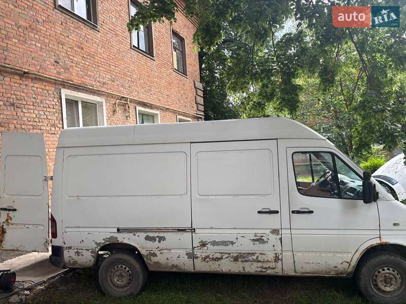 Грузовой фургон Mercedes-Benz Sprinter 2004 в Харькове