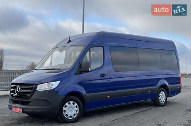Микроавтобус Mercedes-Benz Sprinter 2019 в 