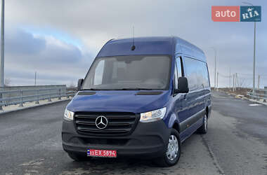 Микроавтобус Mercedes-Benz Sprinter 2019 в 
