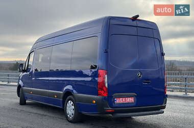 Микроавтобус Mercedes-Benz Sprinter 2019 в 