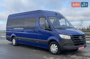 Микроавтобус Mercedes-Benz Sprinter 2019 в 