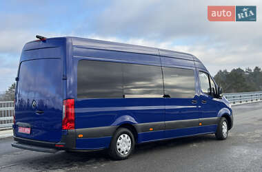 Микроавтобус Mercedes-Benz Sprinter 2019 в 