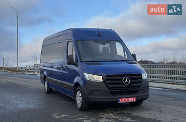 Микроавтобус Mercedes-Benz Sprinter 2019 в 