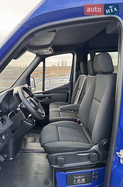 Микроавтобус Mercedes-Benz Sprinter 2019 в 