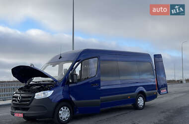 Микроавтобус Mercedes-Benz Sprinter 2019 в 