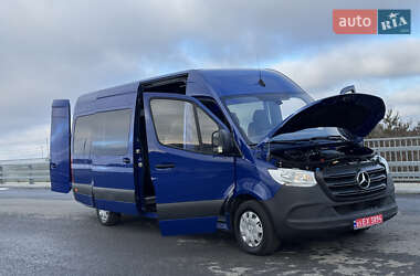 Микроавтобус Mercedes-Benz Sprinter 2019 в 