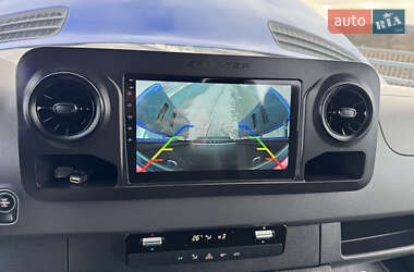 Микроавтобус Mercedes-Benz Sprinter 2019 в 