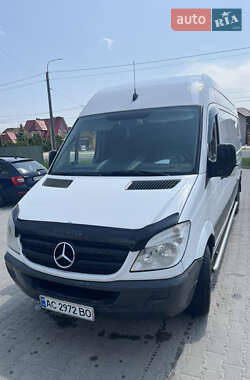 Грузовой фургон Mercedes-Benz Sprinter 2012 в Луцке