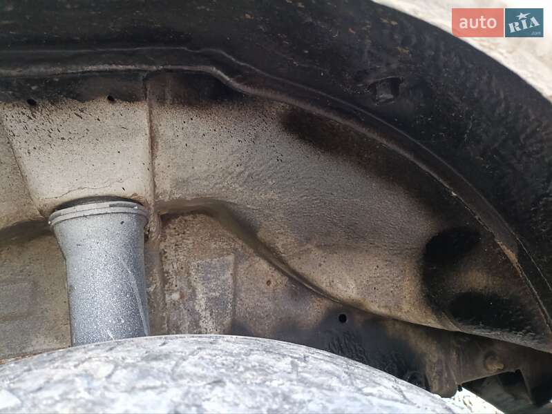 Рефрижератор Mercedes-Benz Sprinter 2002 в Ивано-Франковске