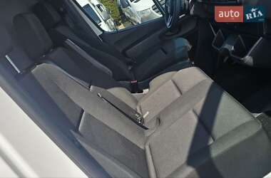 Грузовой фургон Mercedes-Benz Sprinter 2022 в 