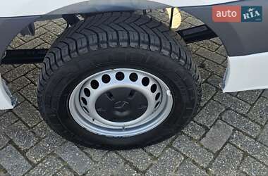 Грузовой фургон Mercedes-Benz Sprinter 2022 в 