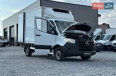 Рефрижератор Mercedes-Benz Sprinter 2020 в 