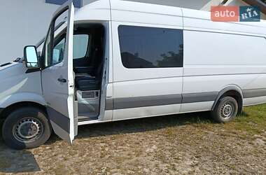 Грузопассажирский фургон Mercedes-Benz Sprinter 2015 в 
