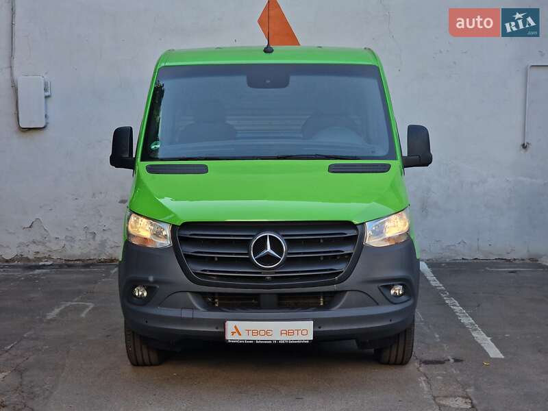 Вантажний фургон Mercedes-Benz Sprinter 2020 в Одесі фото 2 Вантажний фургон Mercedes-Benz Sprinter 2020 в Одесі