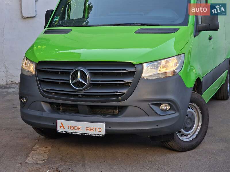 Вантажний фургон Mercedes-Benz Sprinter 2020 в Одесі фото 10 Вантажний фургон Mercedes-Benz Sprinter 2020 в Одесі