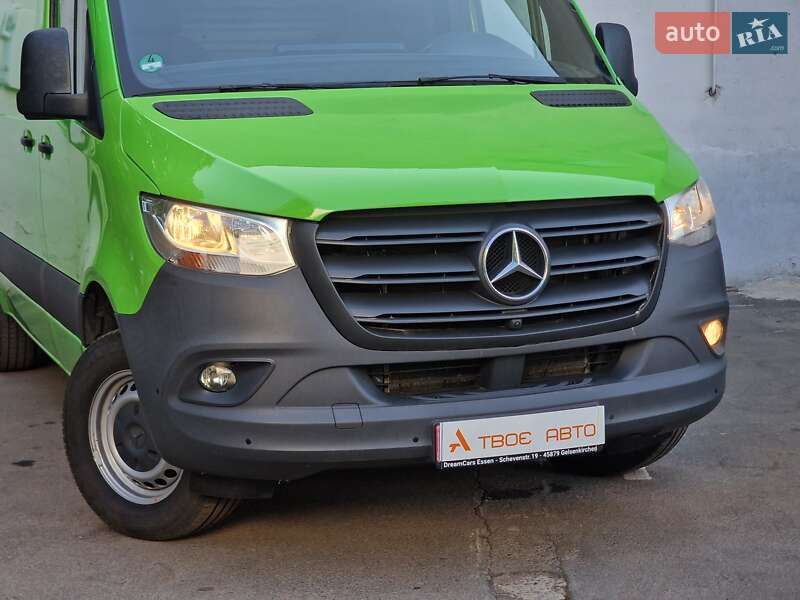 Вантажний фургон Mercedes-Benz Sprinter 2020 в Одесі фото 15 Вантажний фургон Mercedes-Benz Sprinter 2020 в Одесі