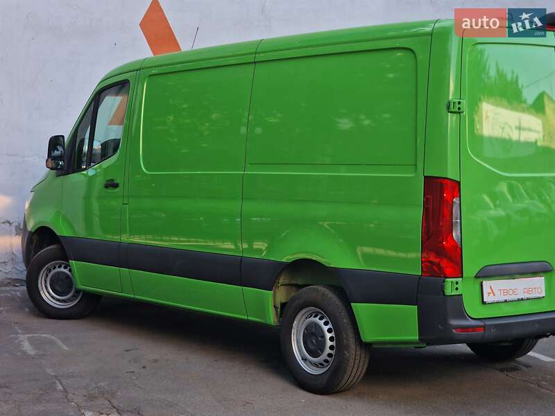 Вантажний фургон Mercedes-Benz Sprinter 2020 в Одесі фото 21 Вантажний фургон Mercedes-Benz Sprinter 2020 в Одесі