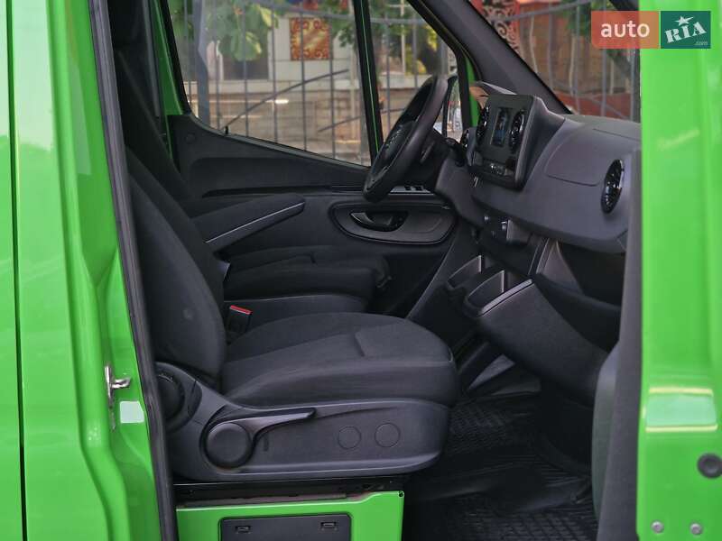 Вантажний фургон Mercedes-Benz Sprinter 2020 в Одесі фото 36 Вантажний фургон Mercedes-Benz Sprinter 2020 в Одесі