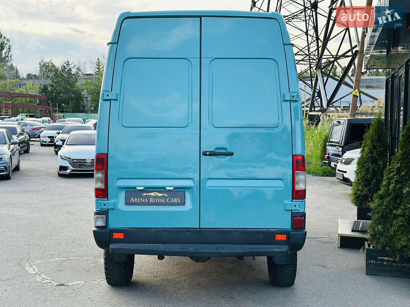 Грузовой фургон Mercedes-Benz Sprinter 2006 в Харькове