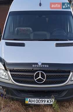 Микроавтобус Mercedes-Benz Sprinter 2011 в Днепре