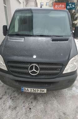 Грузопассажирский фургон Mercedes-Benz Sprinter 2012 в Александрие