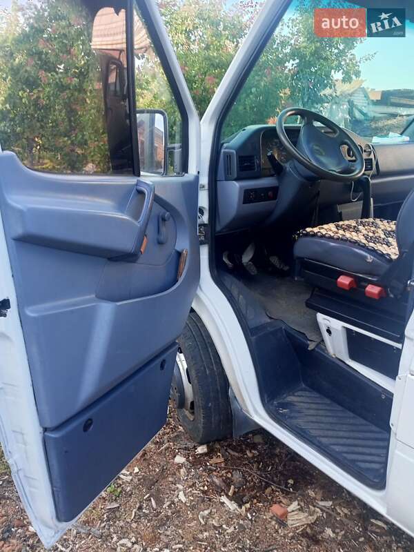 Грузовой фургон Mercedes-Benz Sprinter 1998 в Жмеринке