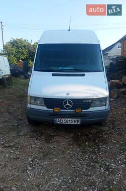 Вантажний фургон Mercedes-Benz Sprinter 1998 в Жмеринці
