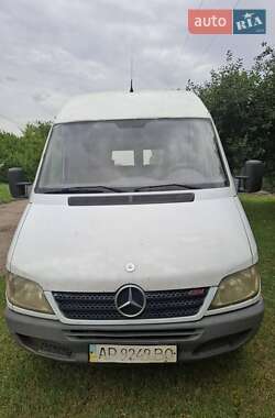 Вантажний фургон Mercedes-Benz Sprinter 2005 в Запоріжжі