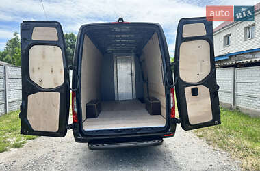Вантажний фургон Mercedes-Benz Sprinter 2020 в  фото 8 Вантажний фургон Mercedes-Benz Sprinter 2020 в