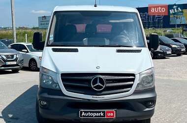 Грузопассажирский фургон Mercedes-Benz Sprinter 2013 в 
